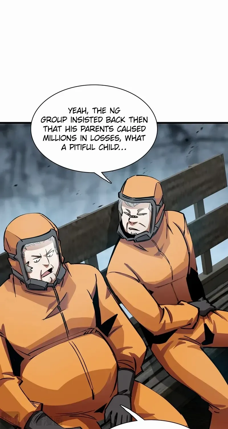 Read Tyrant of the Otherworld Prison My Shadow Can Evolve Infinitely EN Manga Online