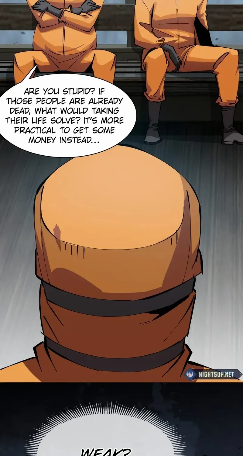 Read Tyrant of the Otherworld Prison My Shadow Can Evolve Infinitely EN Manga Online