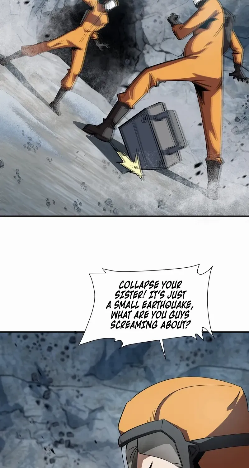 Read Tyrant of the Otherworld Prison My Shadow Can Evolve Infinitely EN Manga Online