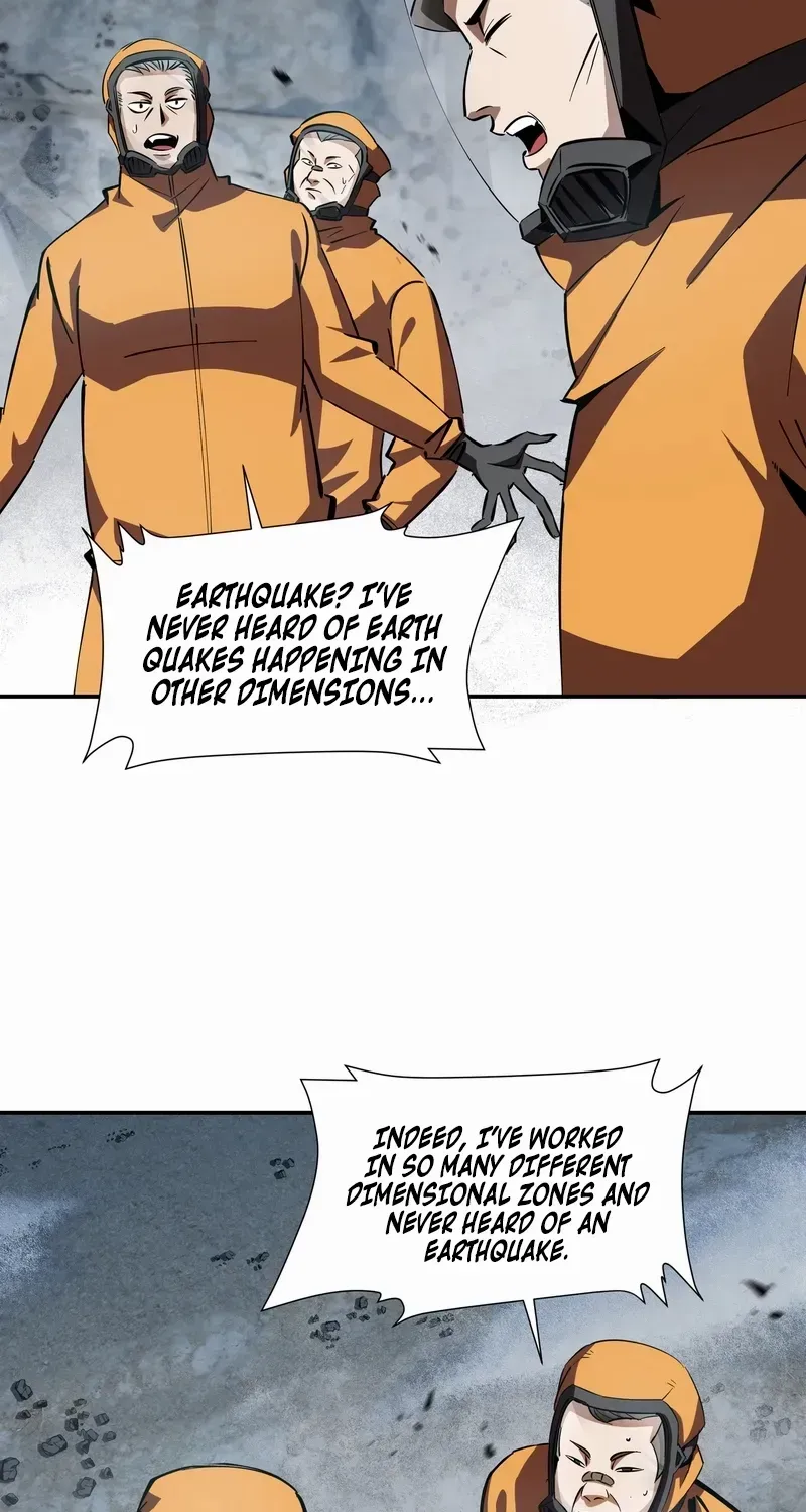 Read Tyrant of the Otherworld Prison My Shadow Can Evolve Infinitely EN Manga Online