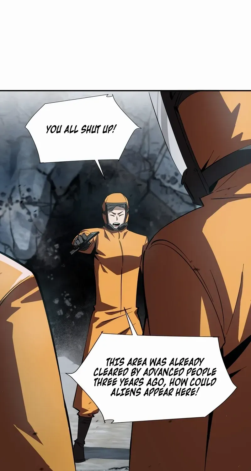 Read Tyrant of the Otherworld Prison My Shadow Can Evolve Infinitely EN Manga Online