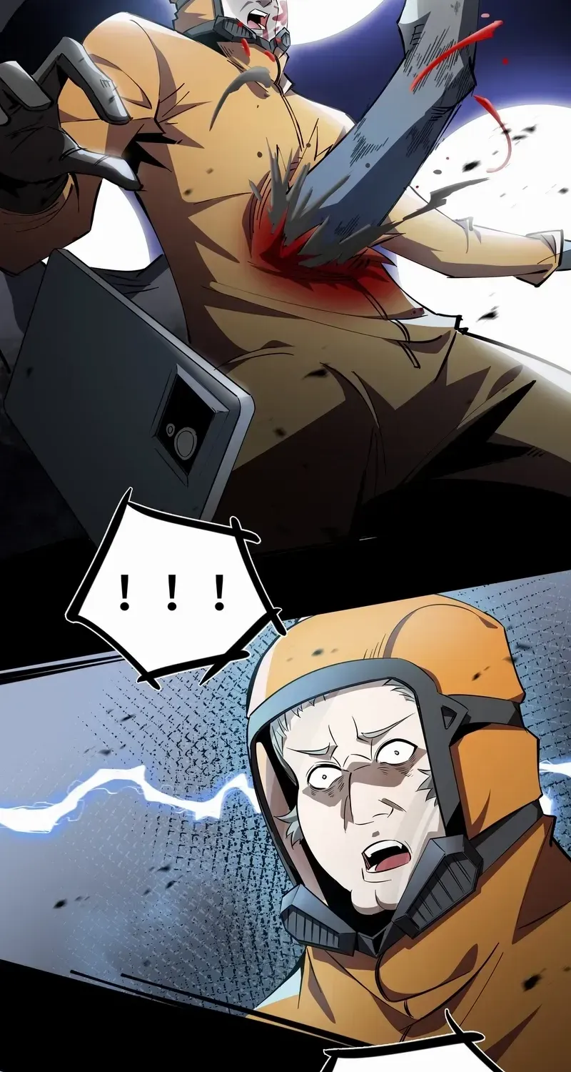 Read Tyrant of the Otherworld Prison My Shadow Can Evolve Infinitely EN Manga Online