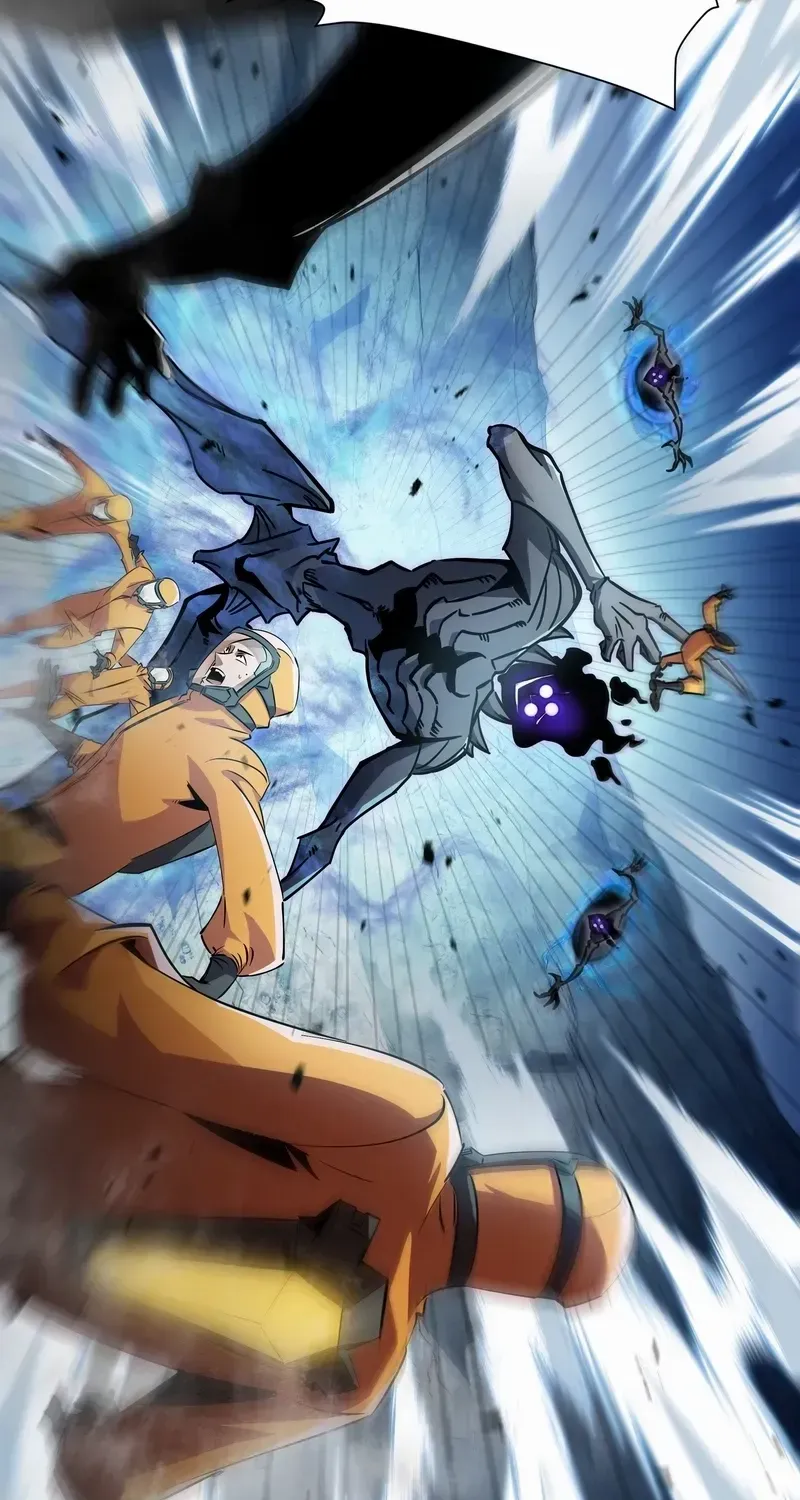 Read Tyrant of the Otherworld Prison My Shadow Can Evolve Infinitely EN Manga Online
