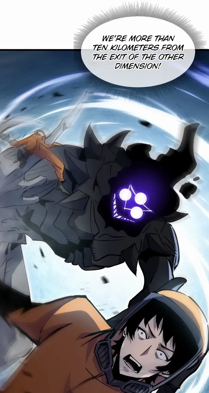 Read Tyrant of the Otherworld Prison My Shadow Can Evolve Infinitely EN Manga Online