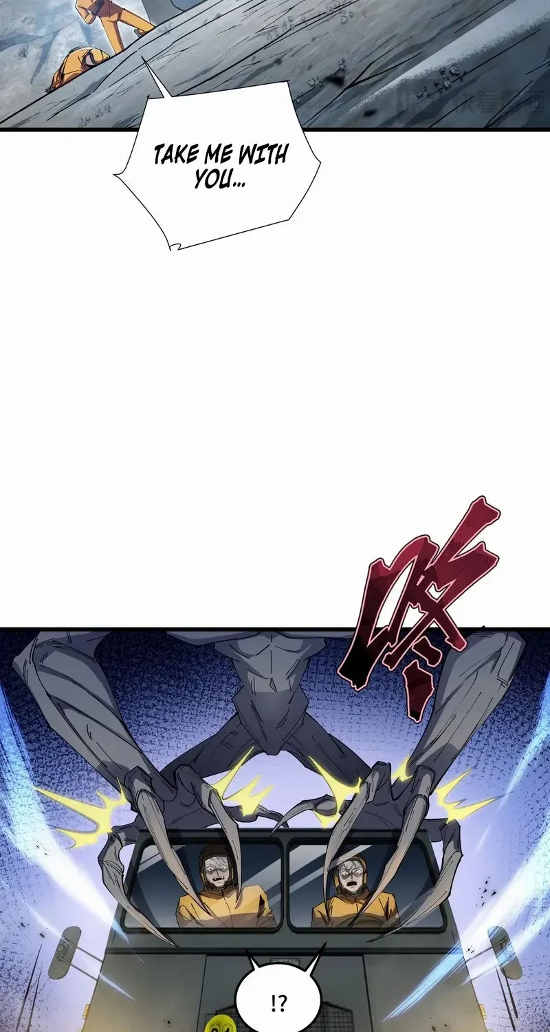 Read Tyrant of the Otherworld Prison My Shadow Can Evolve Infinitely EN Manga Online