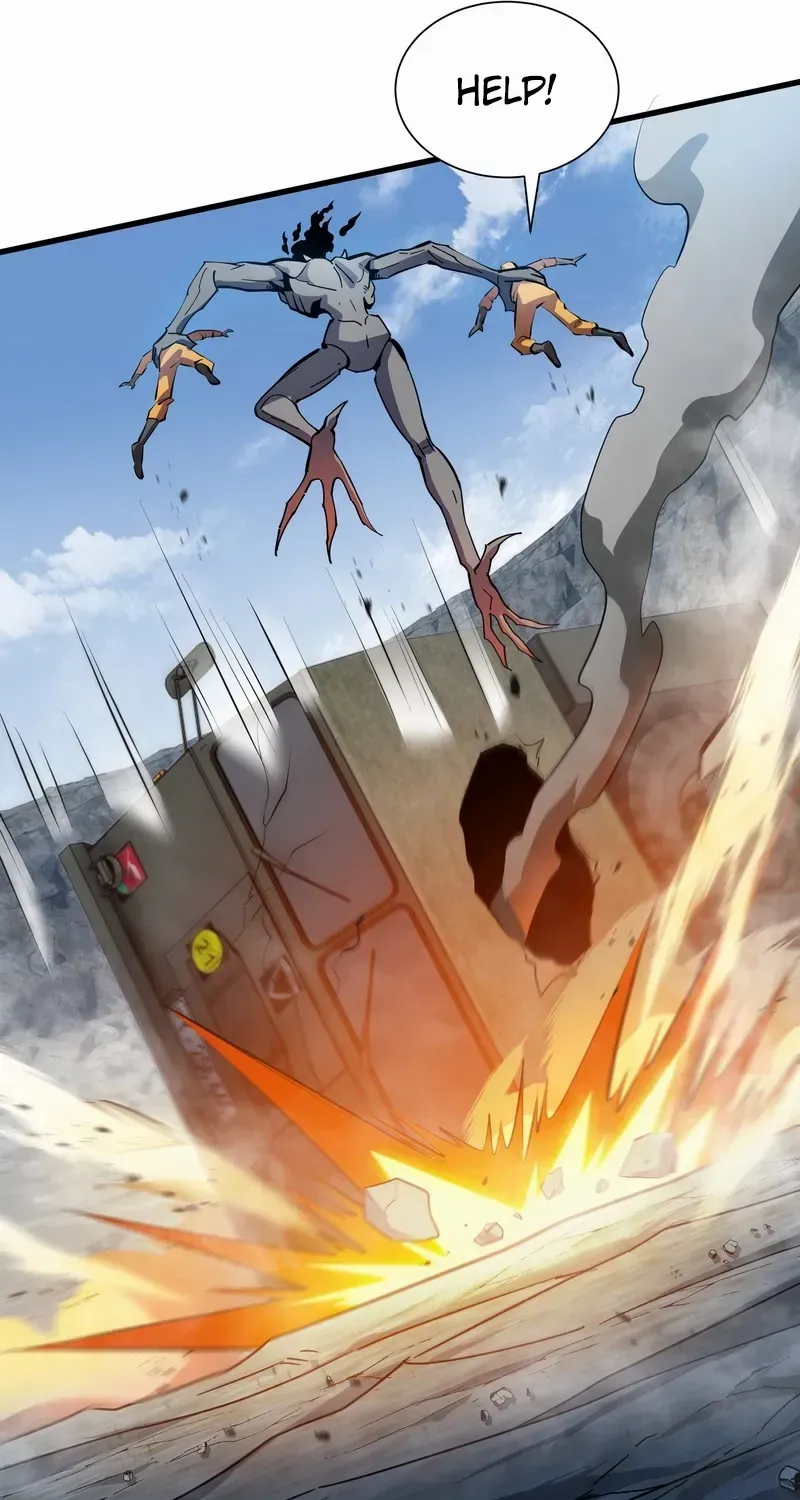 Read Tyrant of the Otherworld Prison My Shadow Can Evolve Infinitely EN Manga Online