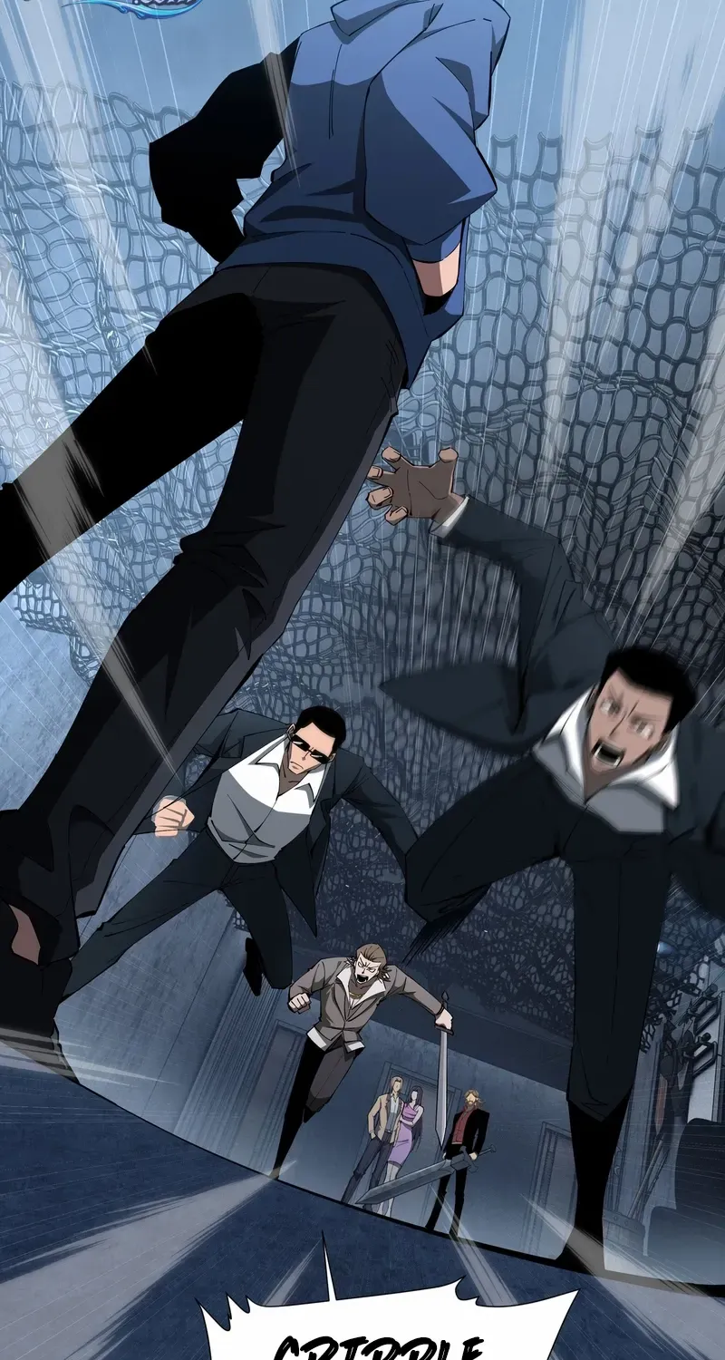 Read Tyrant of the Otherworld Prison My Shadow Can Evolve Infinitely EN Manga Online