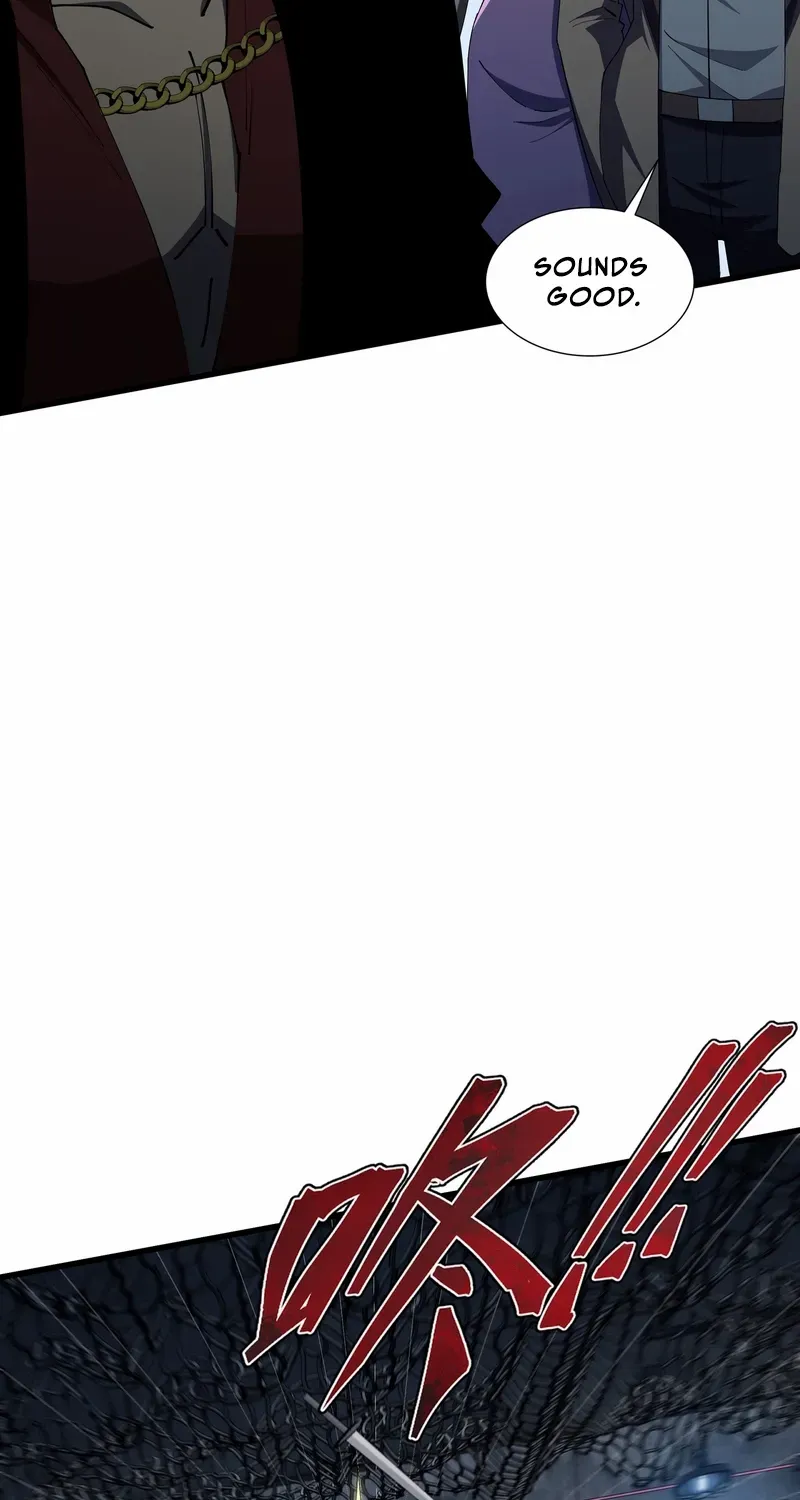 Read Tyrant of the Otherworld Prison My Shadow Can Evolve Infinitely EN Manga Online