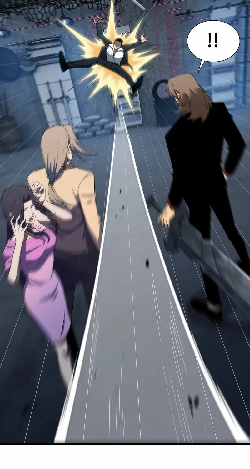 Read Tyrant of the Otherworld Prison My Shadow Can Evolve Infinitely EN Manga Online