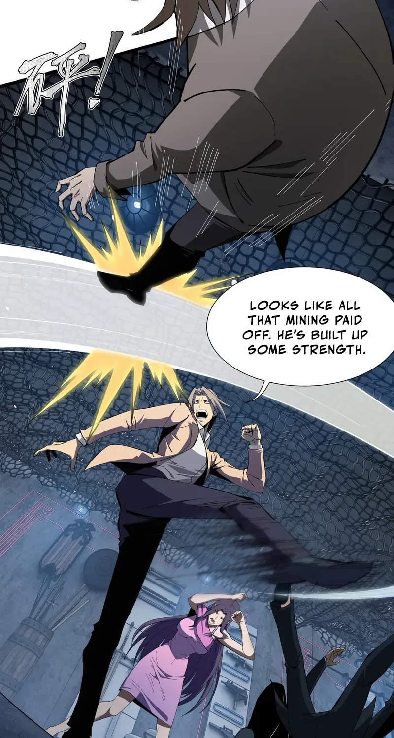 Read Tyrant of the Otherworld Prison My Shadow Can Evolve Infinitely EN Manga Online