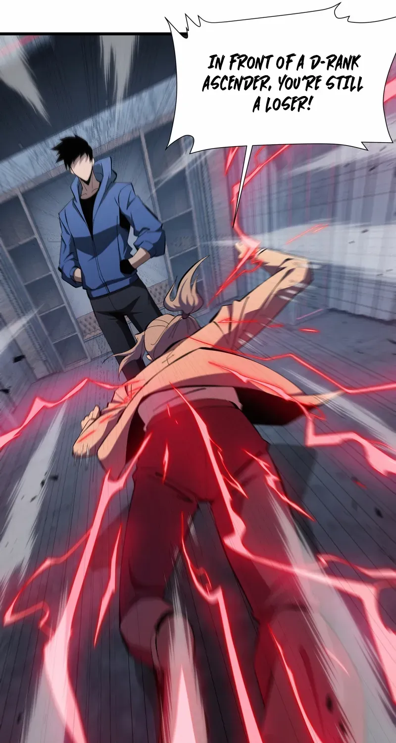 Read Tyrant of the Otherworld Prison My Shadow Can Evolve Infinitely EN Manga Online