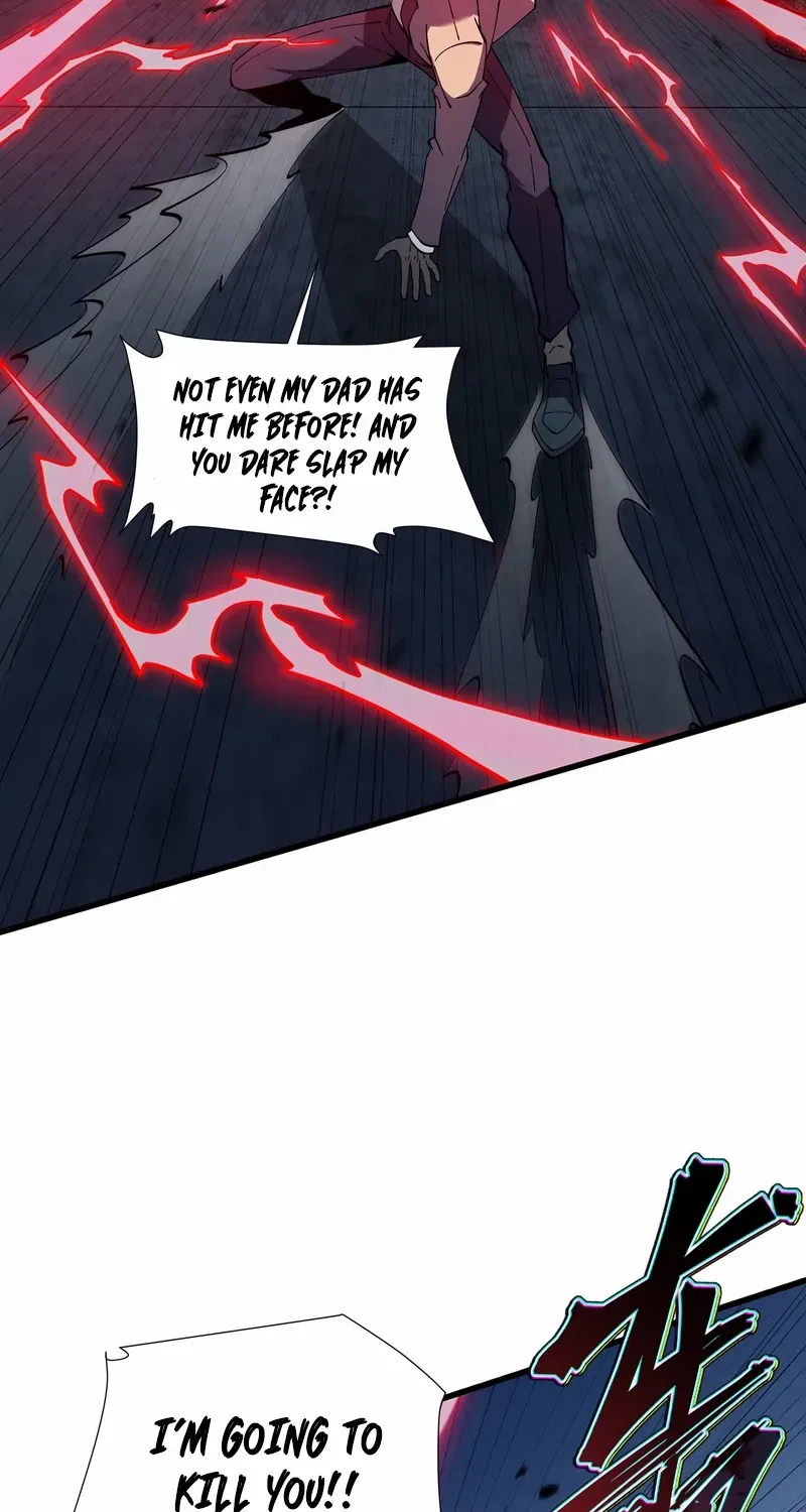 Read Tyrant of the Otherworld Prison My Shadow Can Evolve Infinitely EN Manga Online