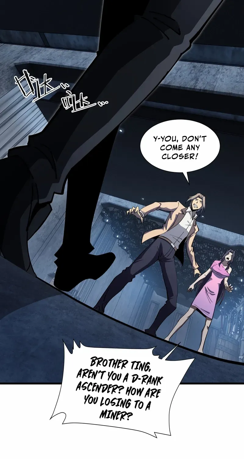 Read Tyrant of the Otherworld Prison My Shadow Can Evolve Infinitely EN Manga Online