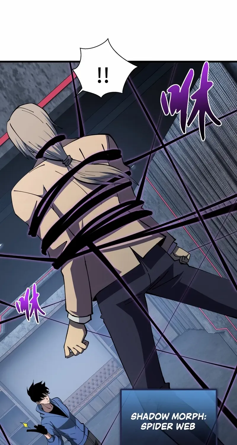 Read Tyrant of the Otherworld Prison My Shadow Can Evolve Infinitely EN Manga Online