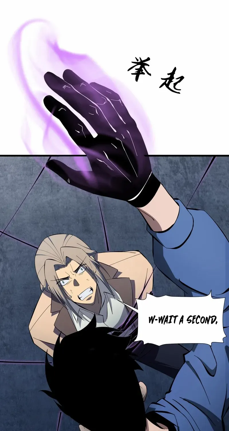 Read Tyrant of the Otherworld Prison My Shadow Can Evolve Infinitely EN Manga Online