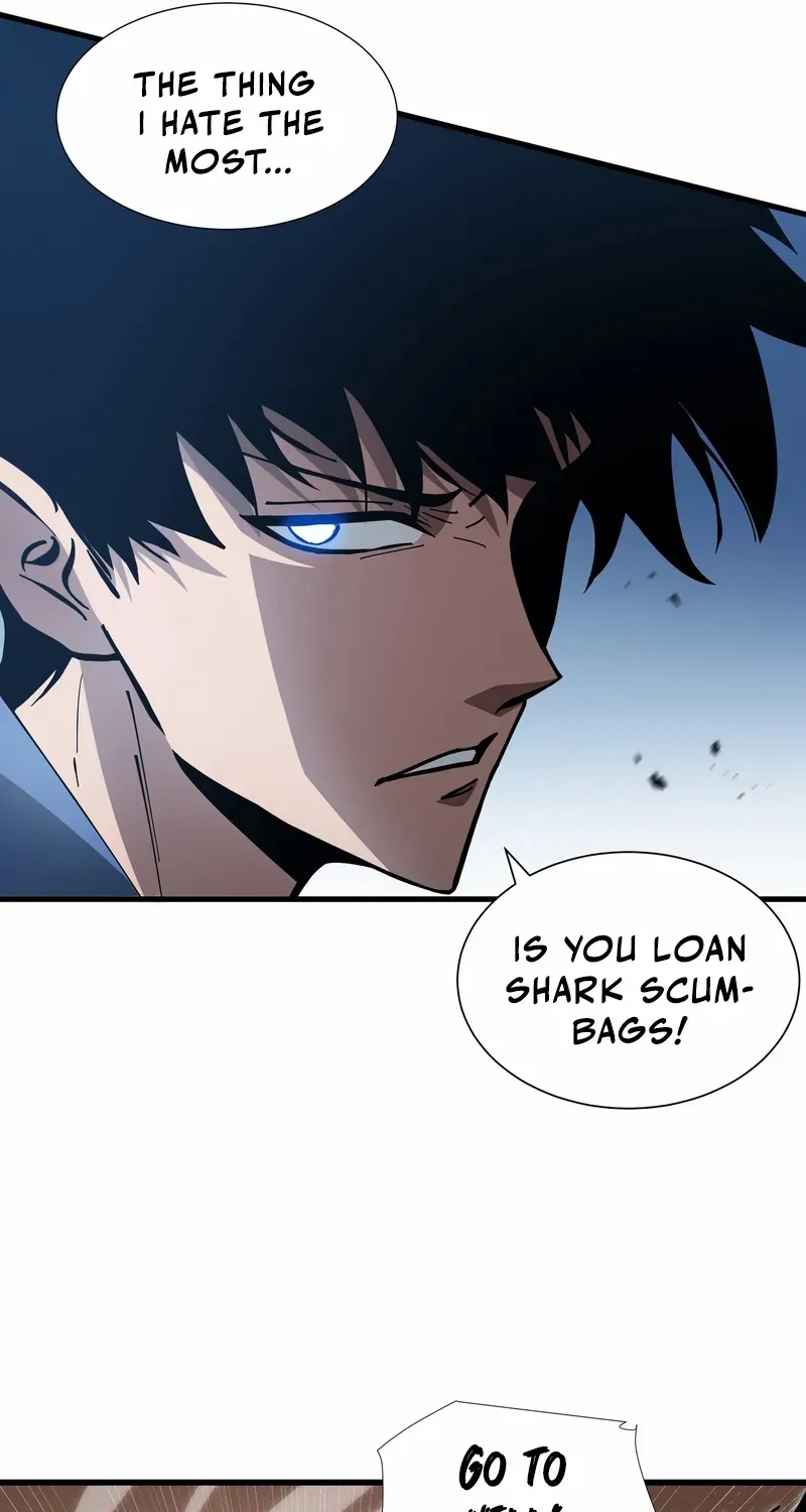 Read Tyrant of the Otherworld Prison My Shadow Can Evolve Infinitely EN Manga Online