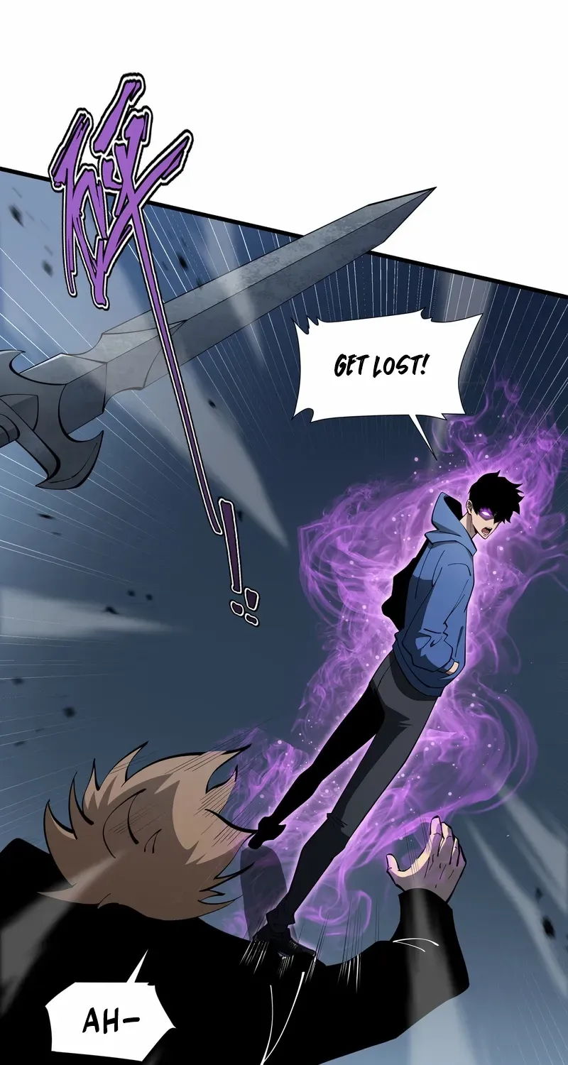 Read Tyrant of the Otherworld Prison My Shadow Can Evolve Infinitely EN Manga Online