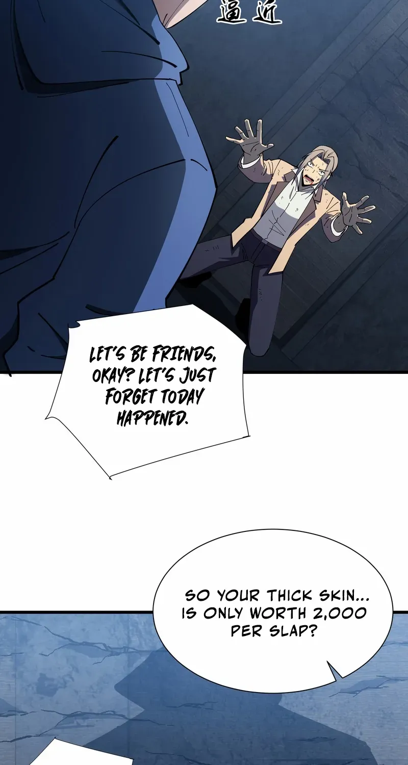 Read Tyrant of the Otherworld Prison My Shadow Can Evolve Infinitely EN Manga Online