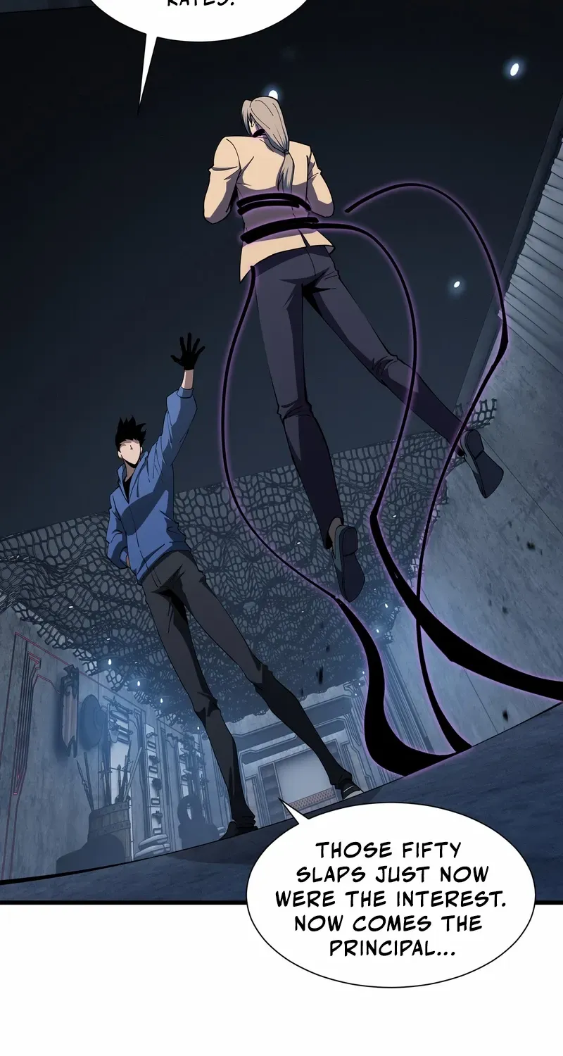 Read Tyrant of the Otherworld Prison My Shadow Can Evolve Infinitely EN Manga Online