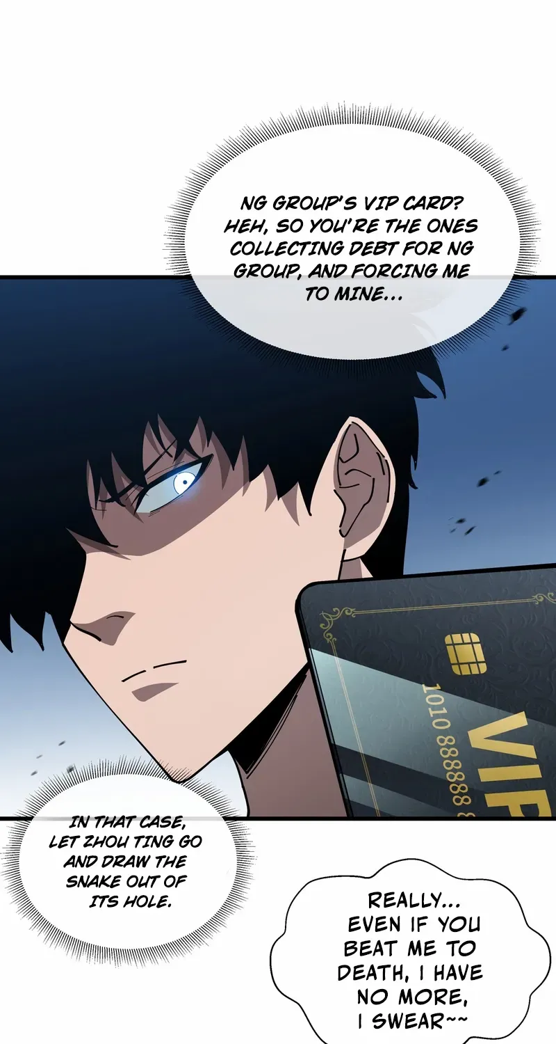 Read Tyrant of the Otherworld Prison My Shadow Can Evolve Infinitely EN Manga Online