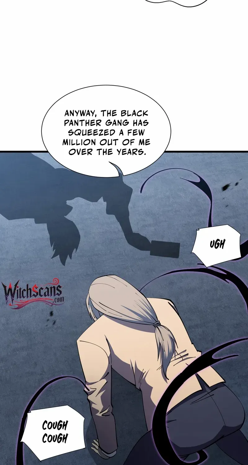 Read Tyrant of the Otherworld Prison My Shadow Can Evolve Infinitely EN Manga Online