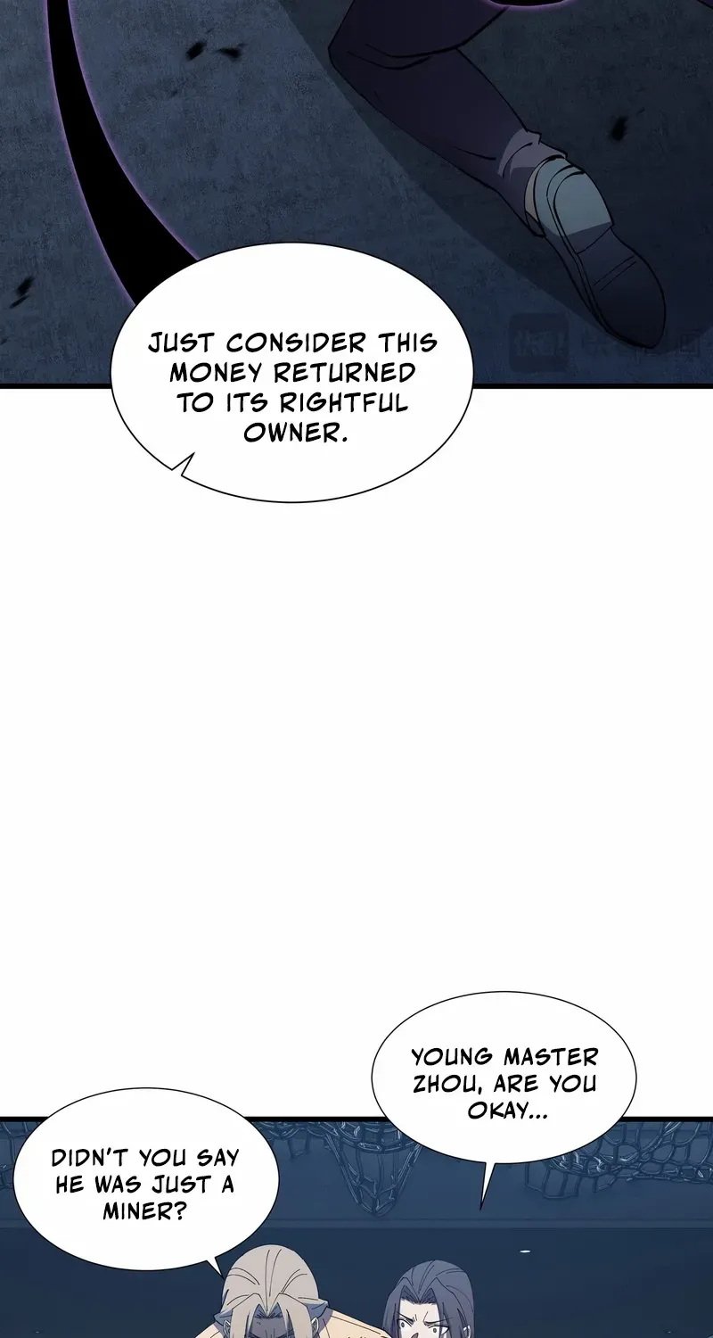 Read Tyrant of the Otherworld Prison My Shadow Can Evolve Infinitely EN Manga Online