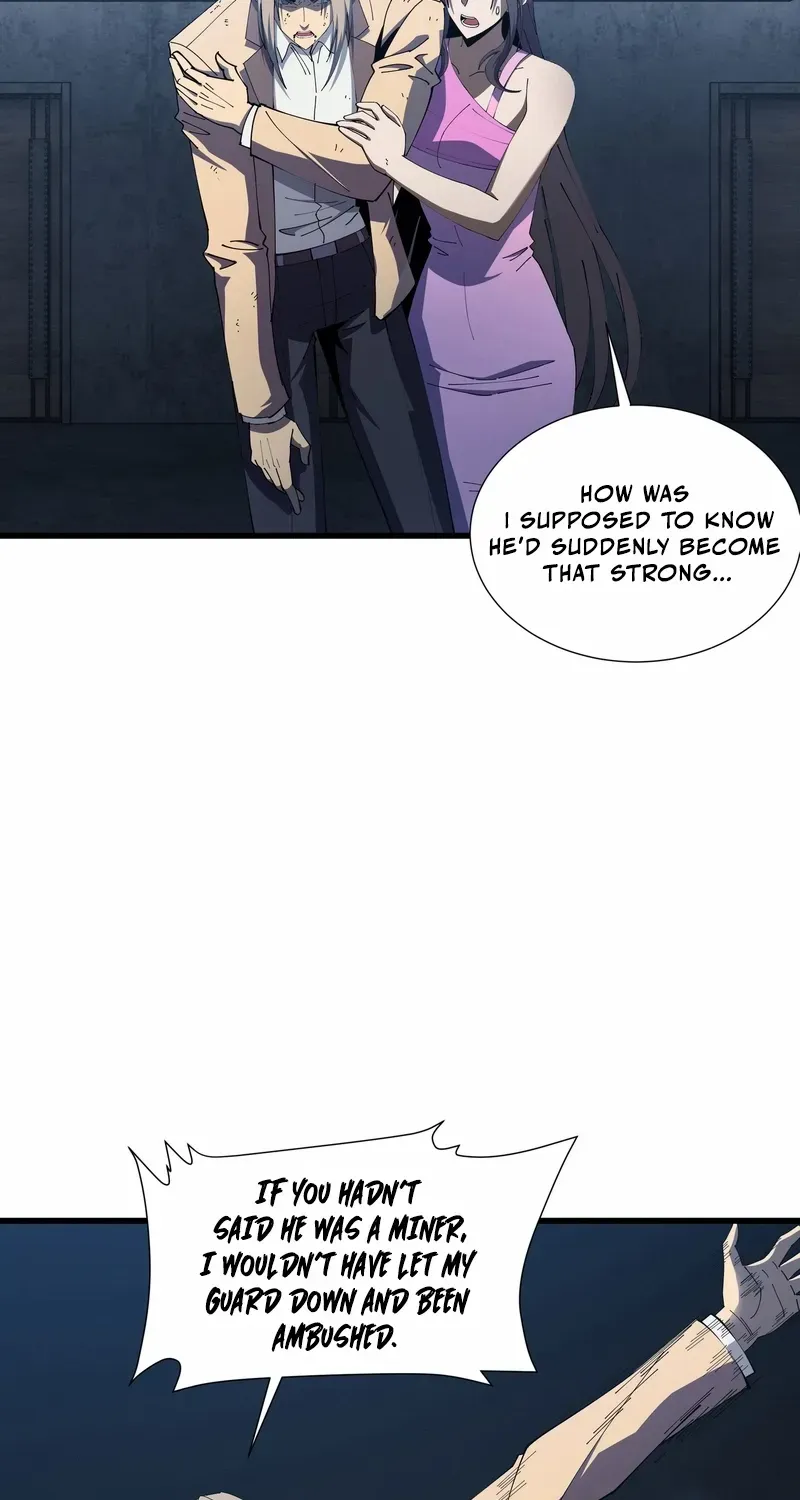 Read Tyrant of the Otherworld Prison My Shadow Can Evolve Infinitely EN Manga Online