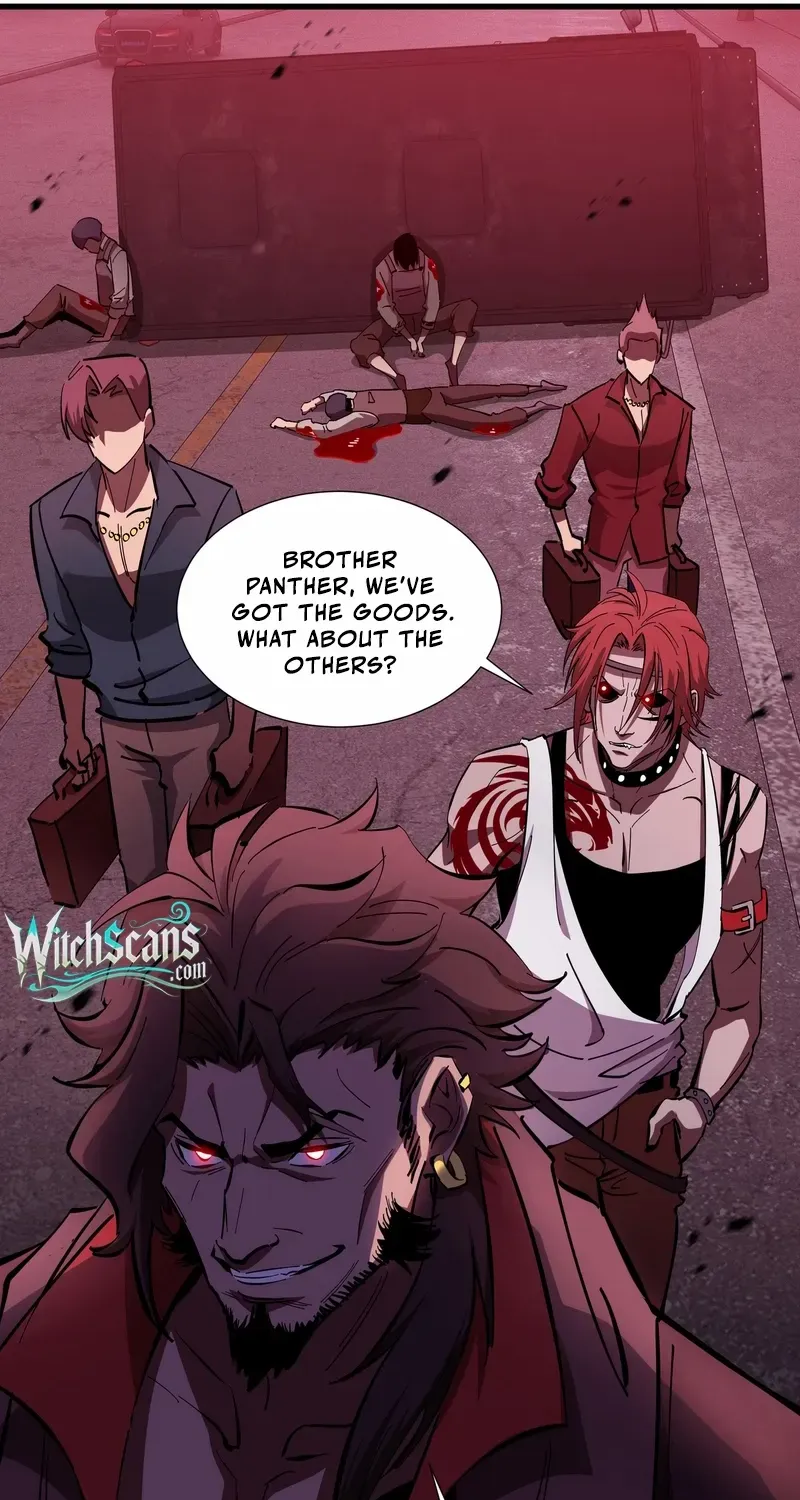 Read Tyrant of the Otherworld Prison My Shadow Can Evolve Infinitely EN Manga Online