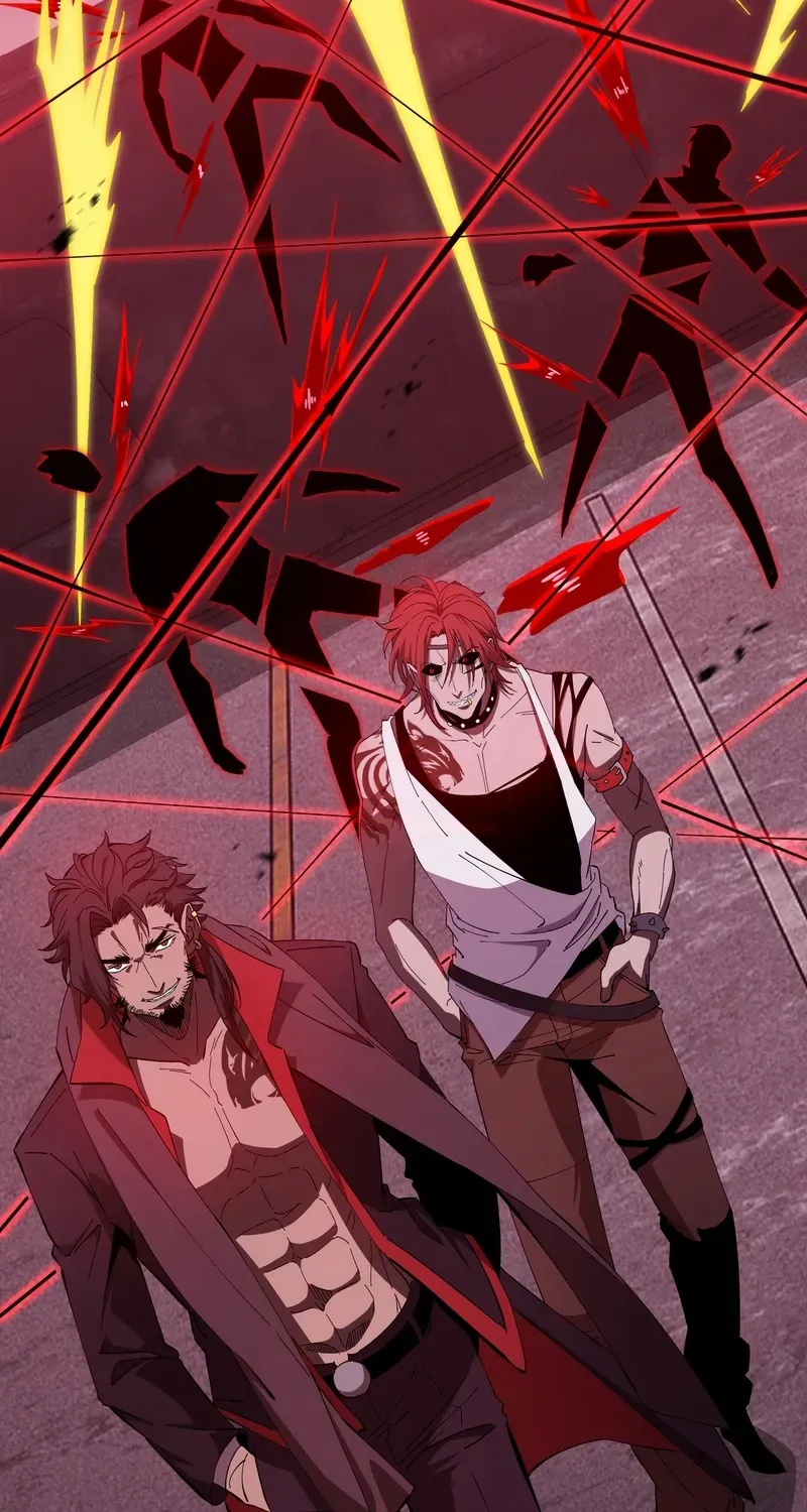 Read Tyrant of the Otherworld Prison My Shadow Can Evolve Infinitely EN Manga Online