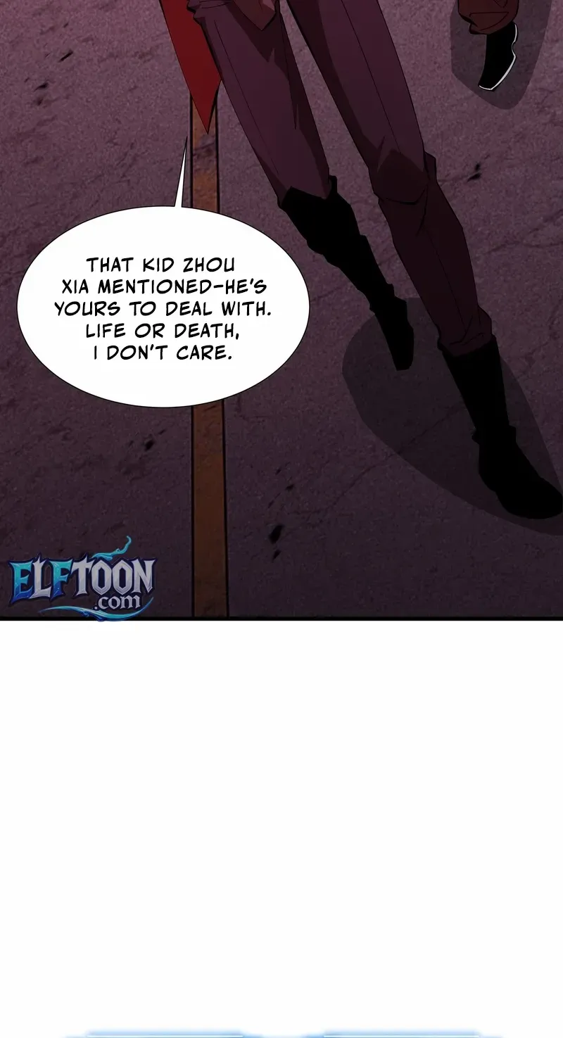 Read Tyrant of the Otherworld Prison My Shadow Can Evolve Infinitely EN Manga Online