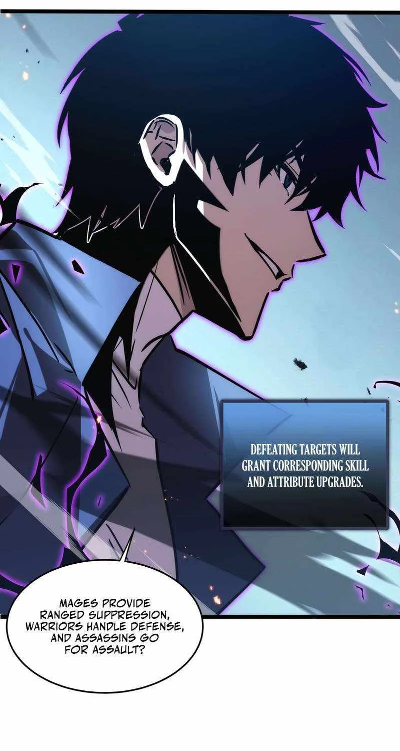 Read Tyrant of the Otherworld Prison My Shadow Can Evolve Infinitely EN Manga Online