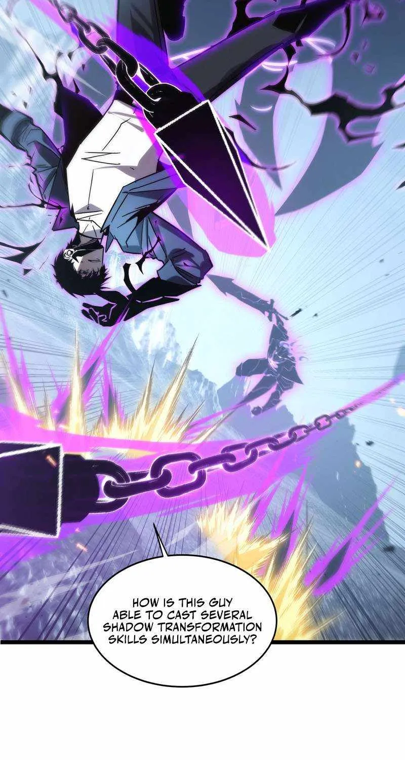 Read Tyrant of the Otherworld Prison My Shadow Can Evolve Infinitely EN Manga Online