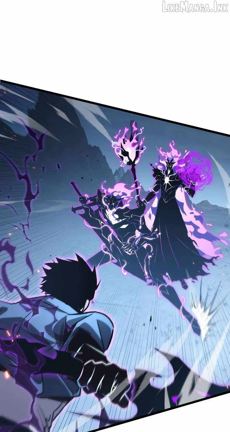 Read Tyrant of the Otherworld Prison My Shadow Can Evolve Infinitely EN Manga Online