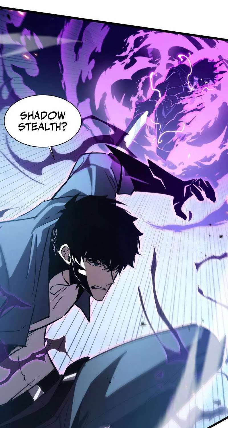 Read Tyrant of the Otherworld Prison My Shadow Can Evolve Infinitely EN Manga Online