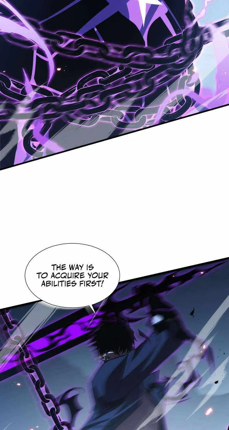 Read Tyrant of the Otherworld Prison My Shadow Can Evolve Infinitely EN Manga Online
