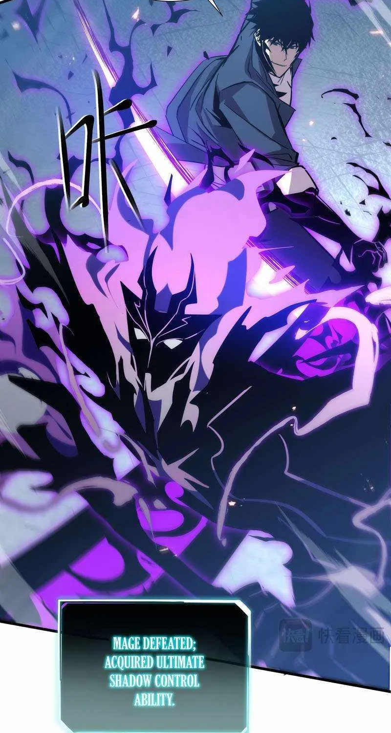 Read Tyrant of the Otherworld Prison My Shadow Can Evolve Infinitely EN Manga Online