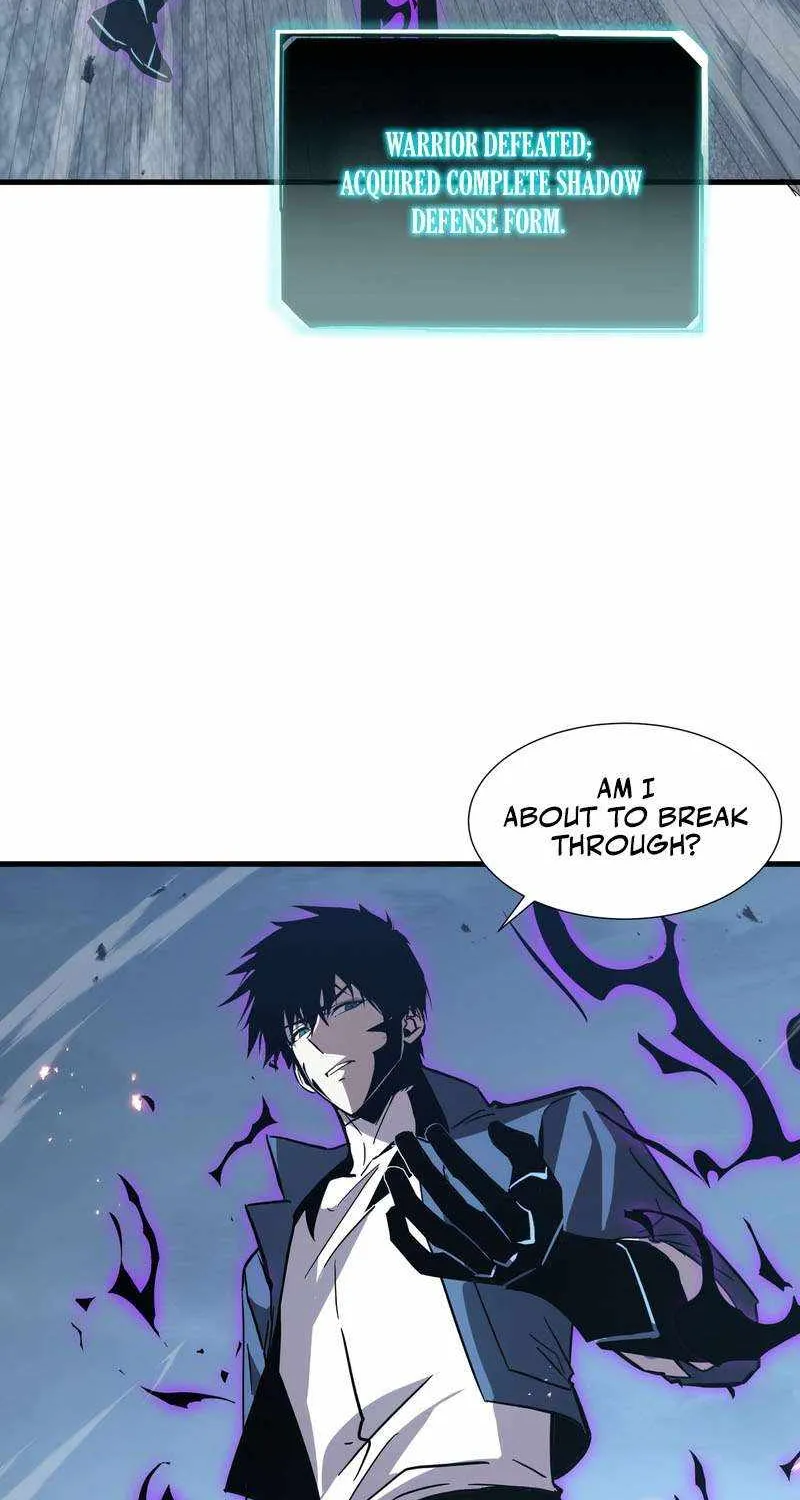 Read Tyrant of the Otherworld Prison My Shadow Can Evolve Infinitely EN Manga Online