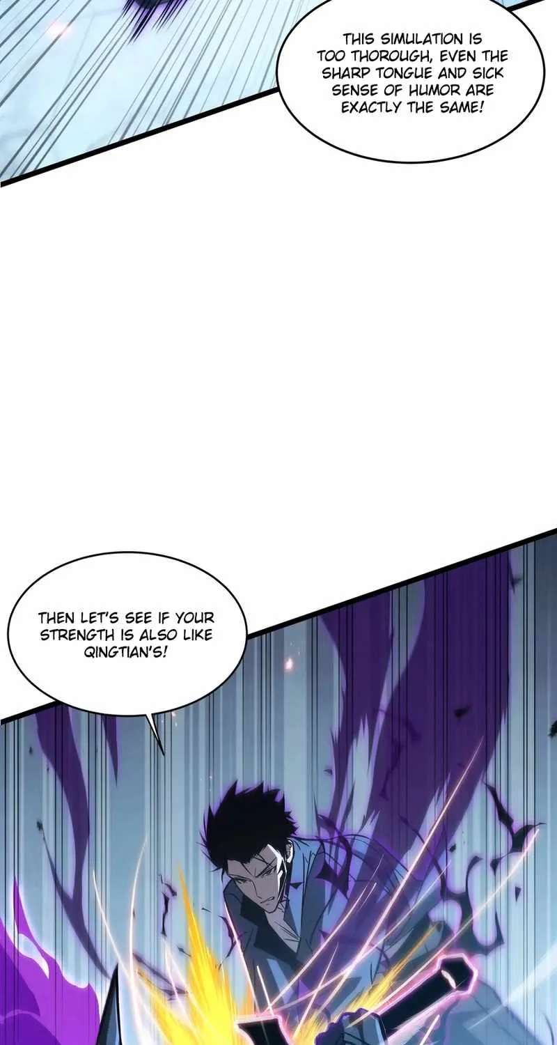 Read Tyrant of the Otherworld Prison My Shadow Can Evolve Infinitely EN Manga Online
