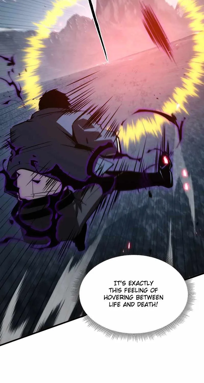 Read Tyrant of the Otherworld Prison My Shadow Can Evolve Infinitely EN Manga Online