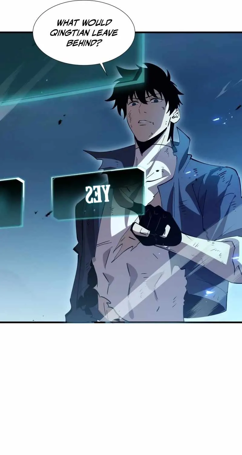 Read Tyrant of the Otherworld Prison My Shadow Can Evolve Infinitely EN Manga Online