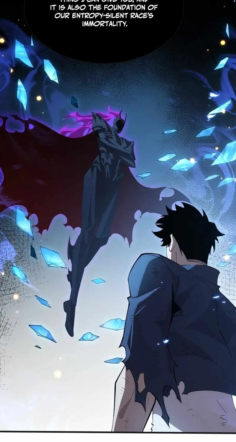 Read Tyrant of the Otherworld Prison My Shadow Can Evolve Infinitely EN Manga Online