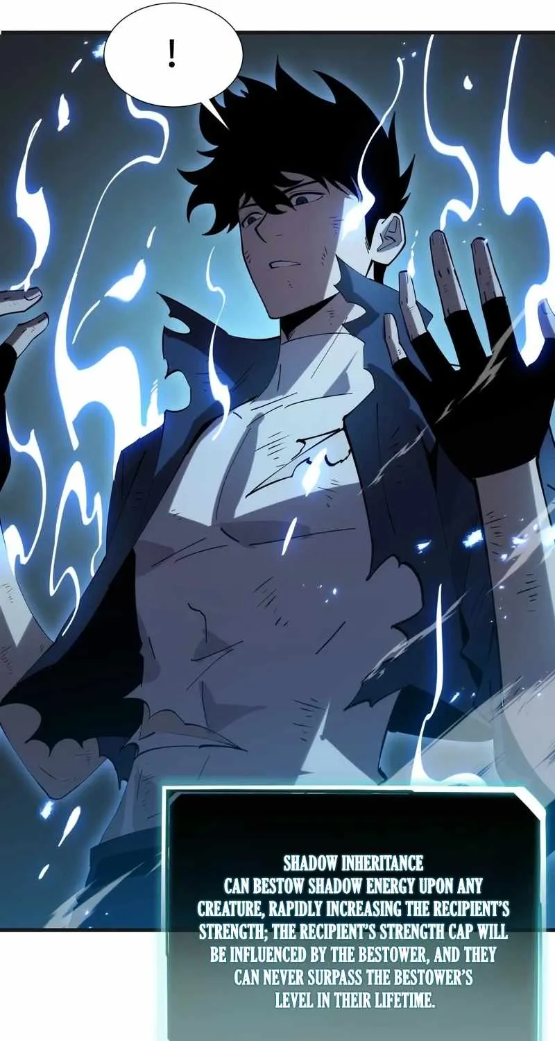 Read Tyrant of the Otherworld Prison My Shadow Can Evolve Infinitely EN Manga Online