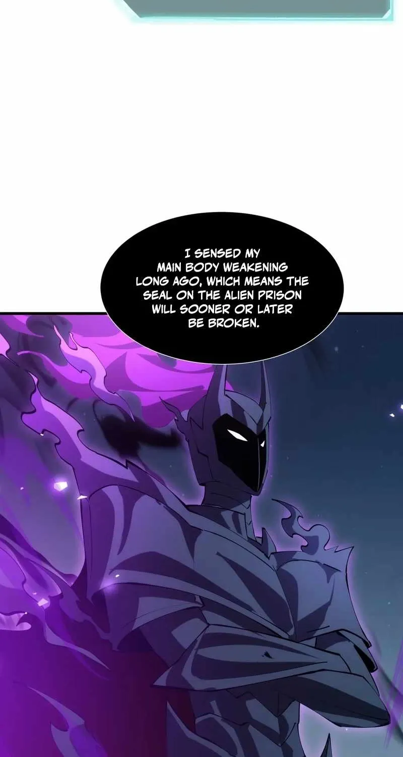 Read Tyrant of the Otherworld Prison My Shadow Can Evolve Infinitely EN Manga Online