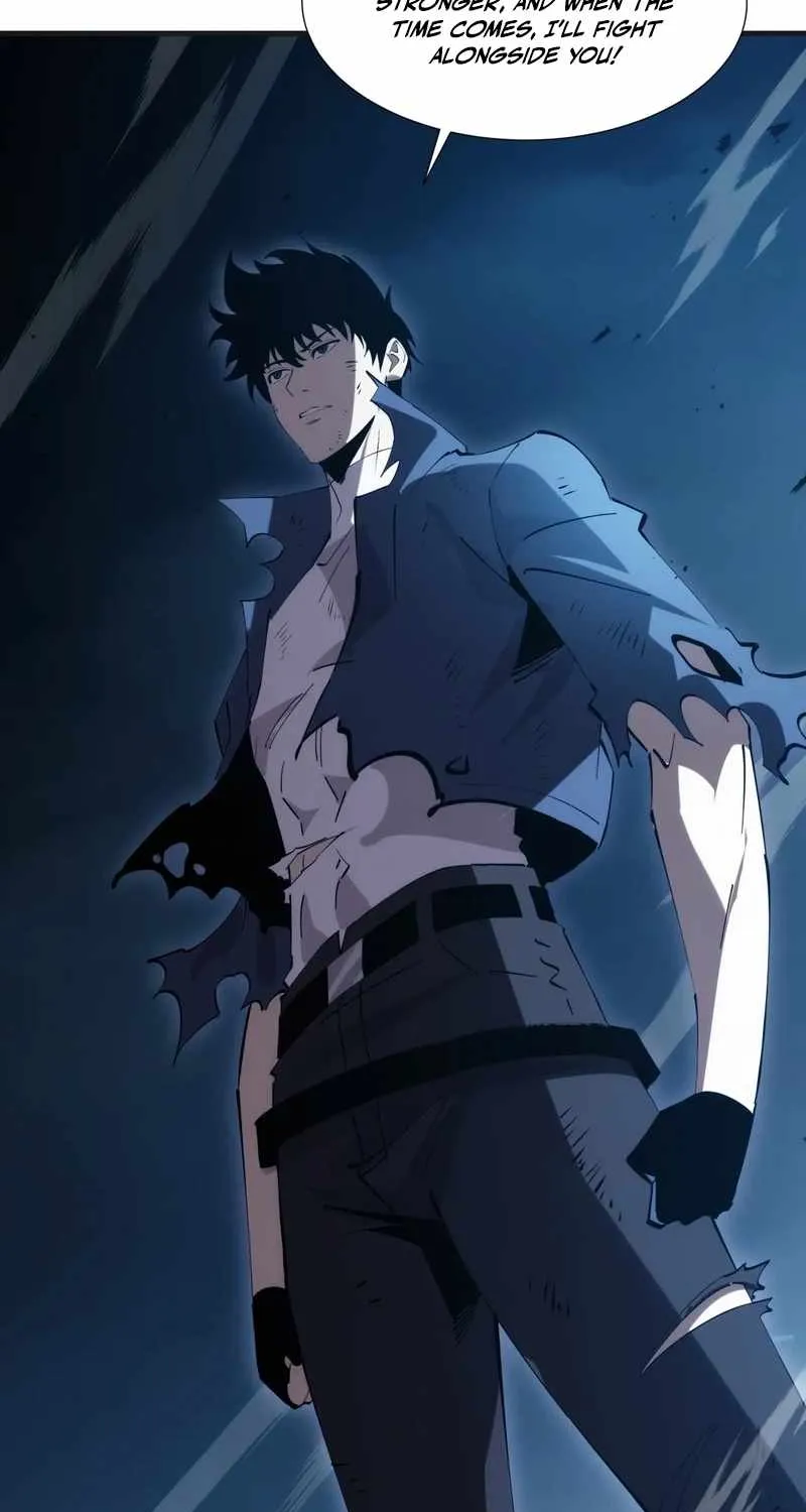 Read Tyrant of the Otherworld Prison My Shadow Can Evolve Infinitely EN Manga Online