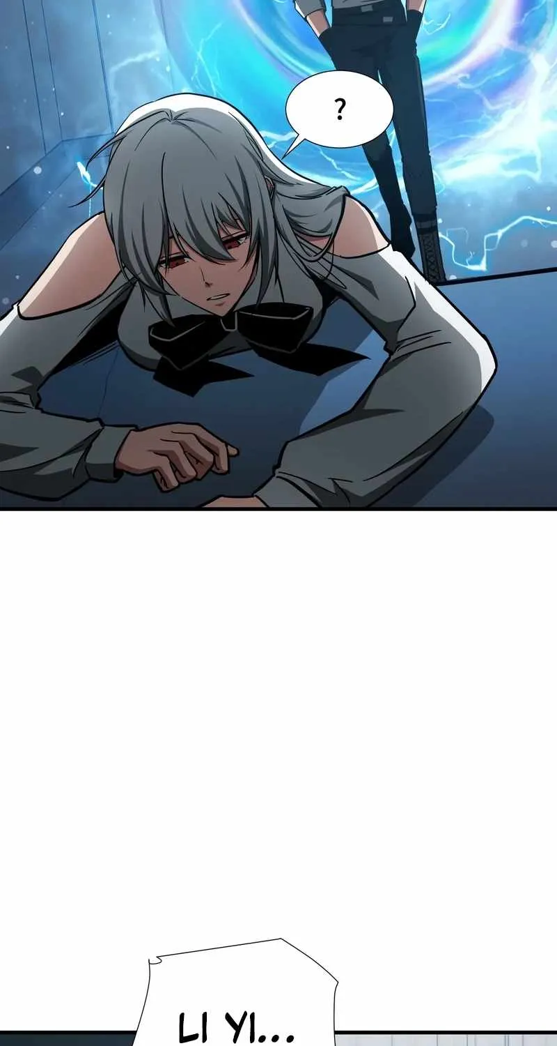 Read Tyrant of the Otherworld Prison My Shadow Can Evolve Infinitely EN Manga Online