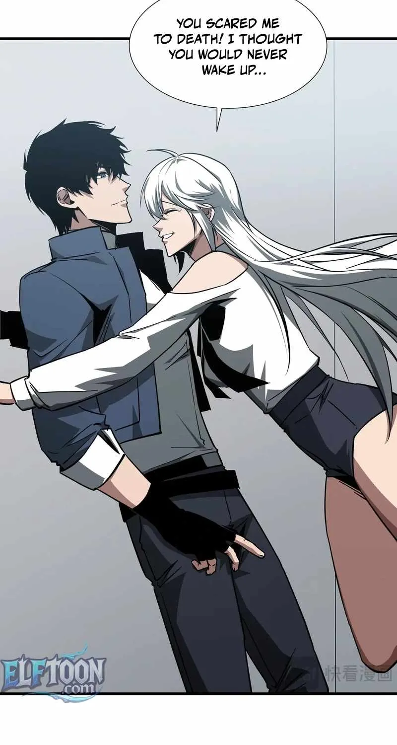 Read Tyrant of the Otherworld Prison My Shadow Can Evolve Infinitely EN Manga Online