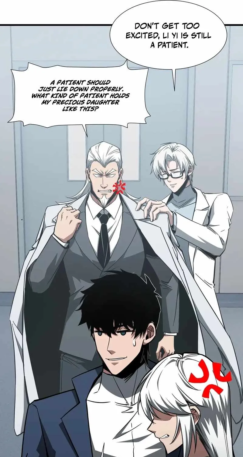 Read Tyrant of the Otherworld Prison My Shadow Can Evolve Infinitely EN Manga Online