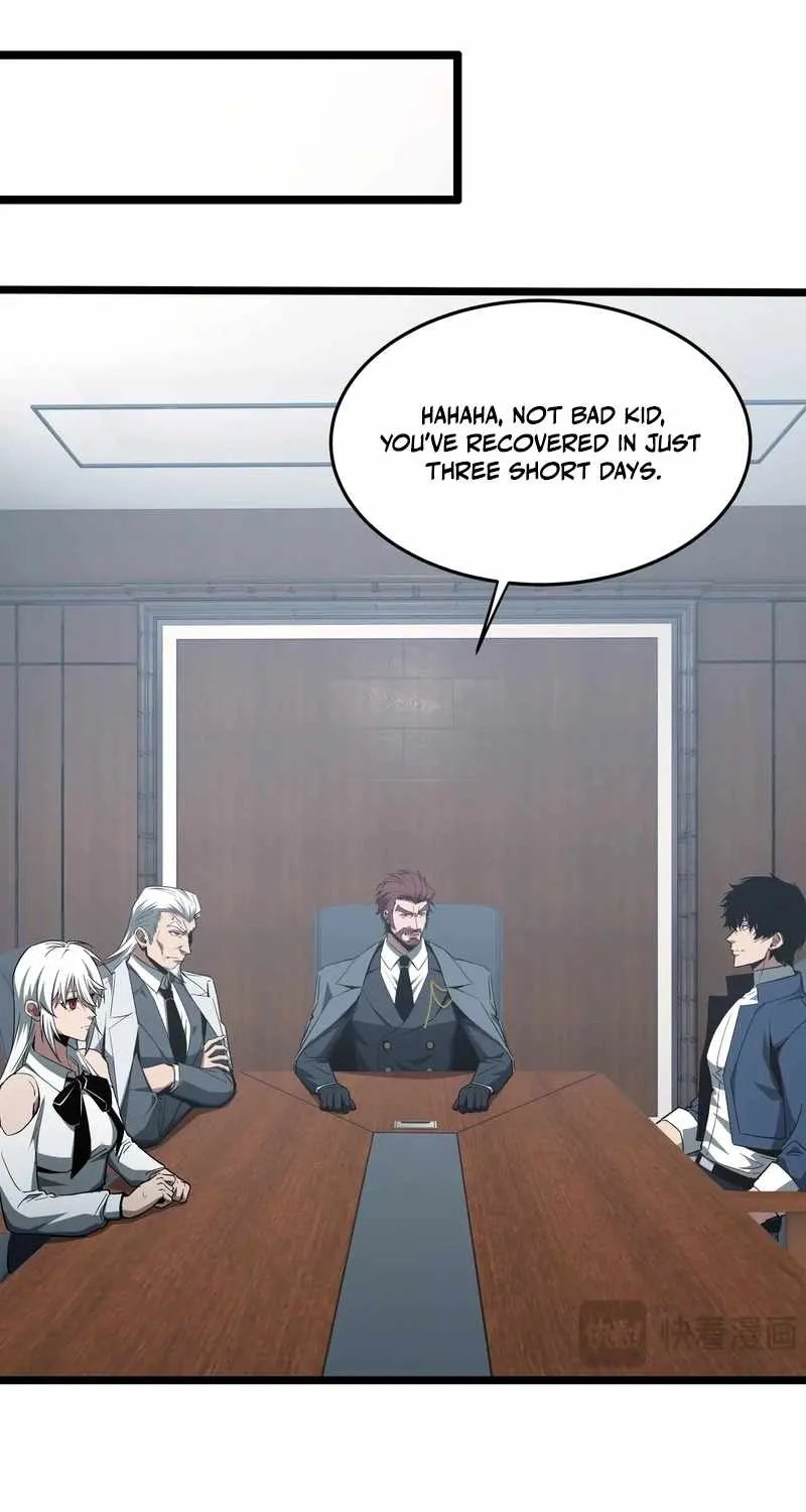 Read Tyrant of the Otherworld Prison My Shadow Can Evolve Infinitely EN Manga Online
