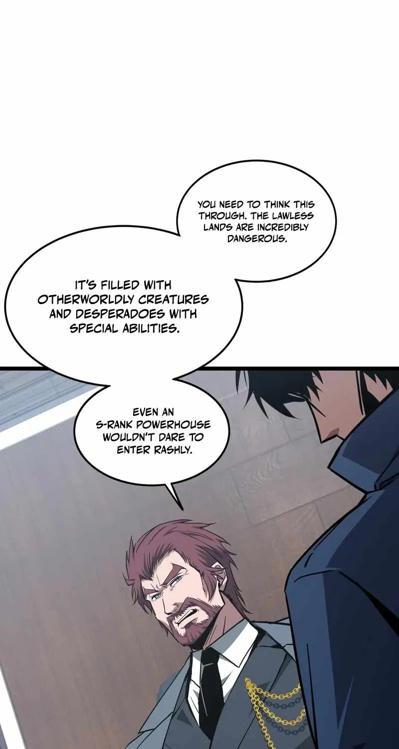 Read Tyrant of the Otherworld Prison My Shadow Can Evolve Infinitely EN Manga Online