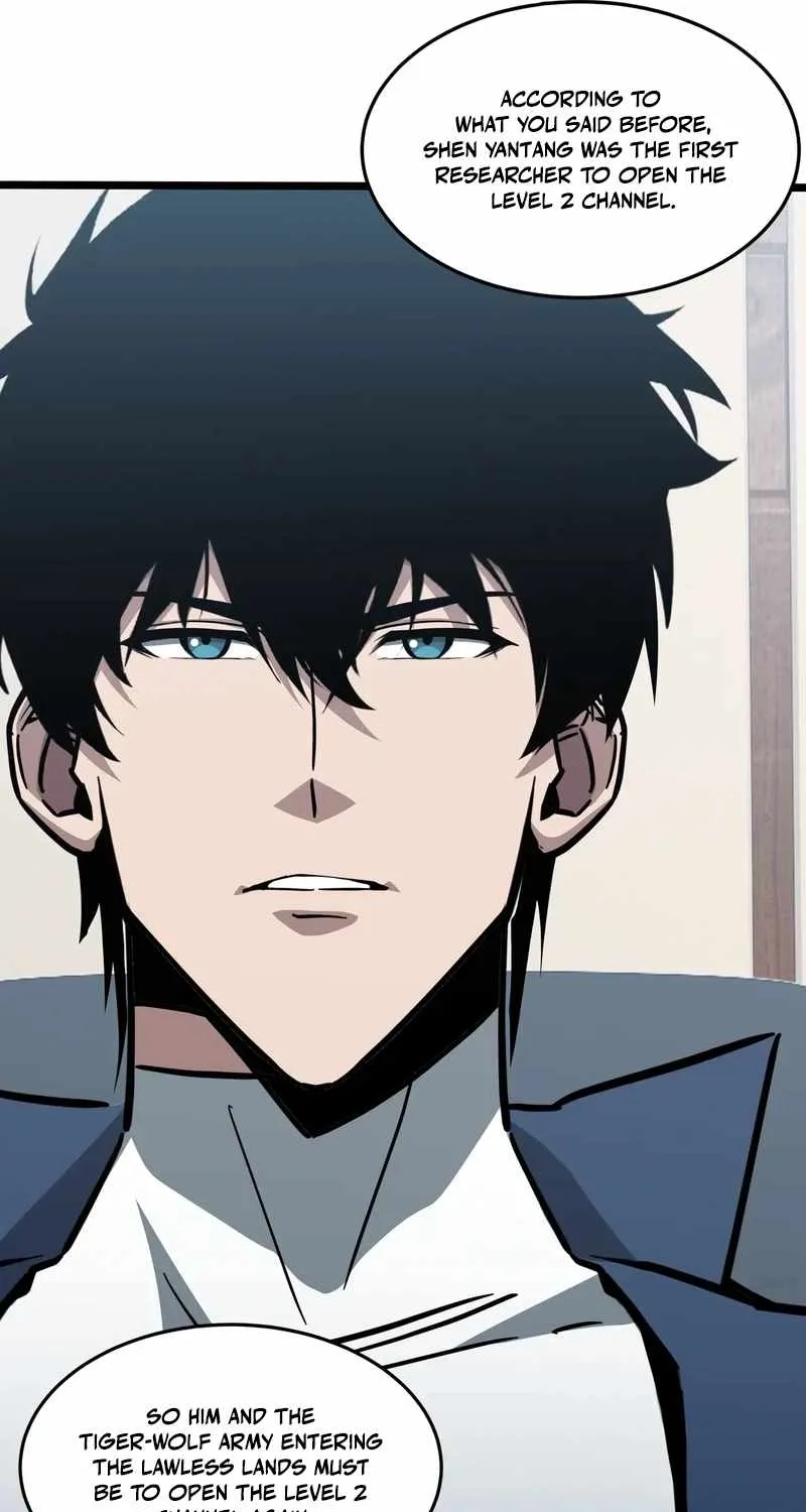 Read Tyrant of the Otherworld Prison My Shadow Can Evolve Infinitely EN Manga Online